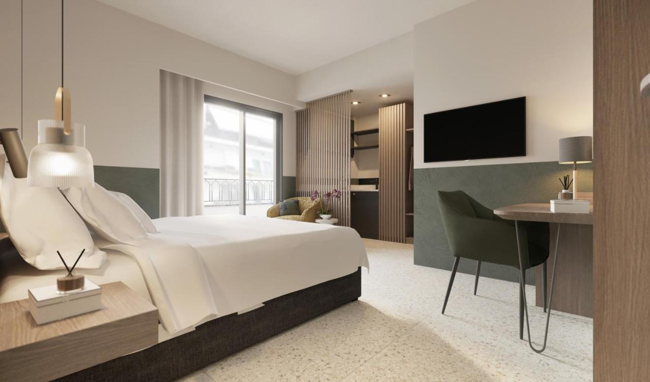 Evripidou 7 - Kalamata Mediterranean Suites Εξωτερικό φωτογραφία