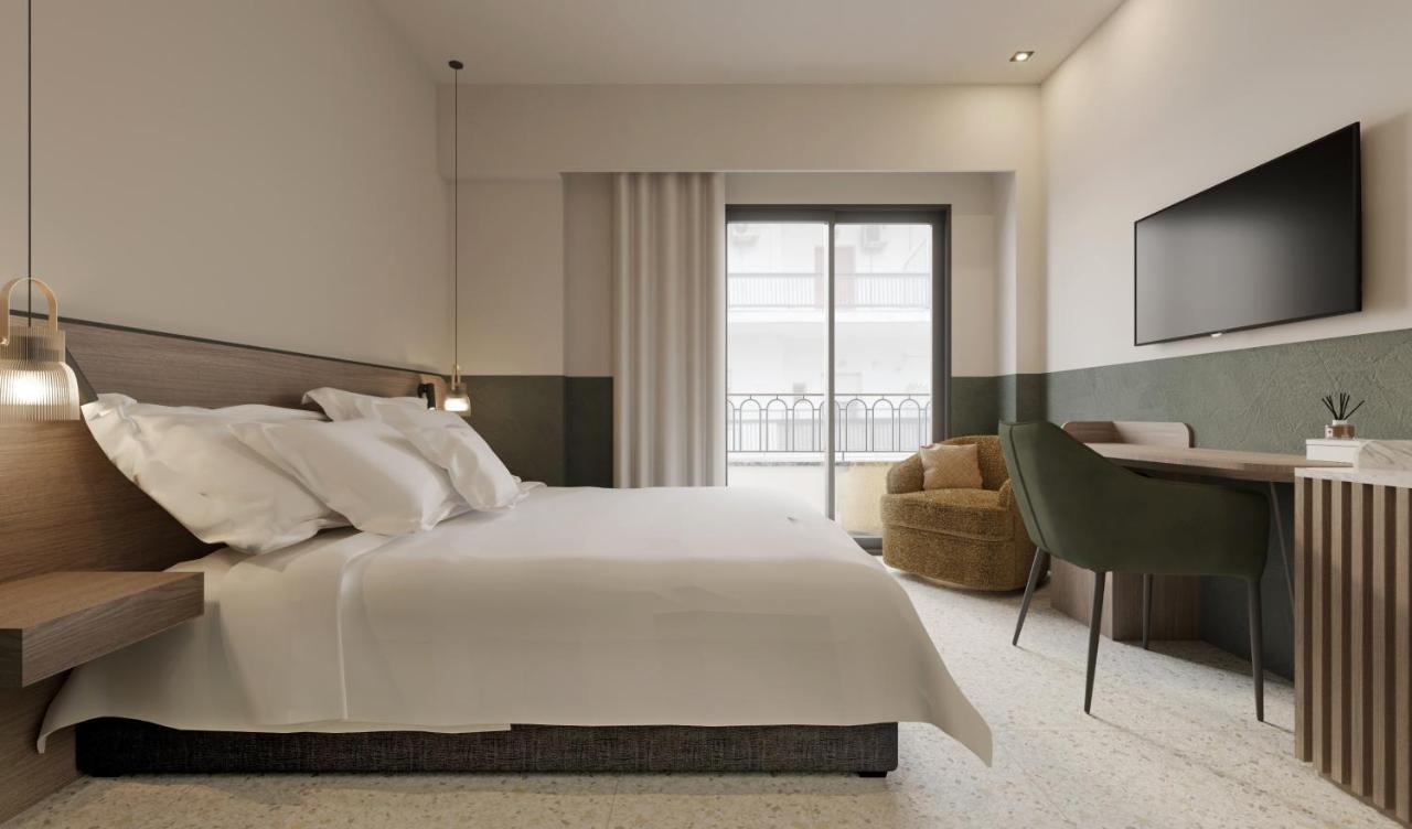 Evripidou 7 - Kalamata Mediterranean Suites Εξωτερικό φωτογραφία