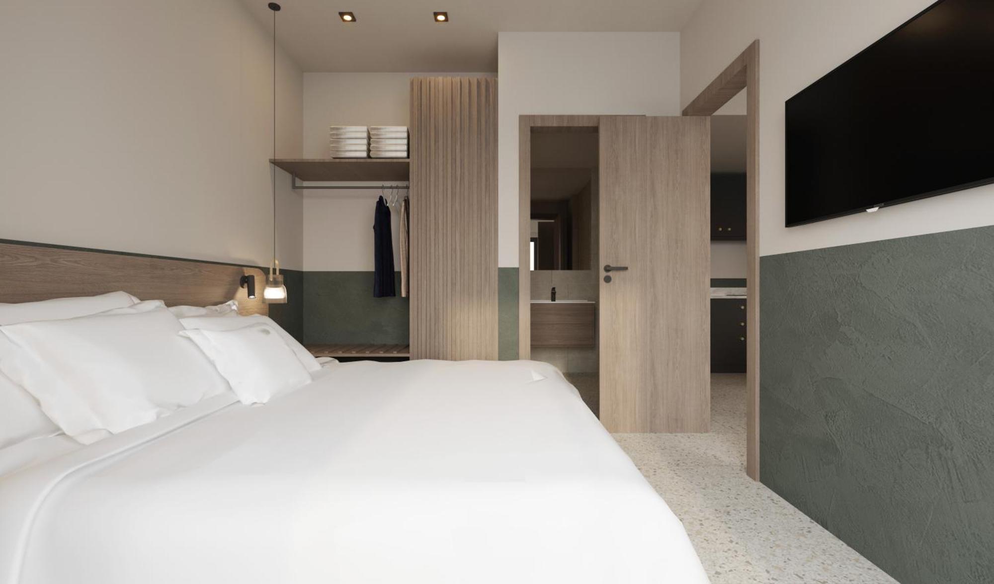 Evripidou 7 - Kalamata Mediterranean Suites Εξωτερικό φωτογραφία