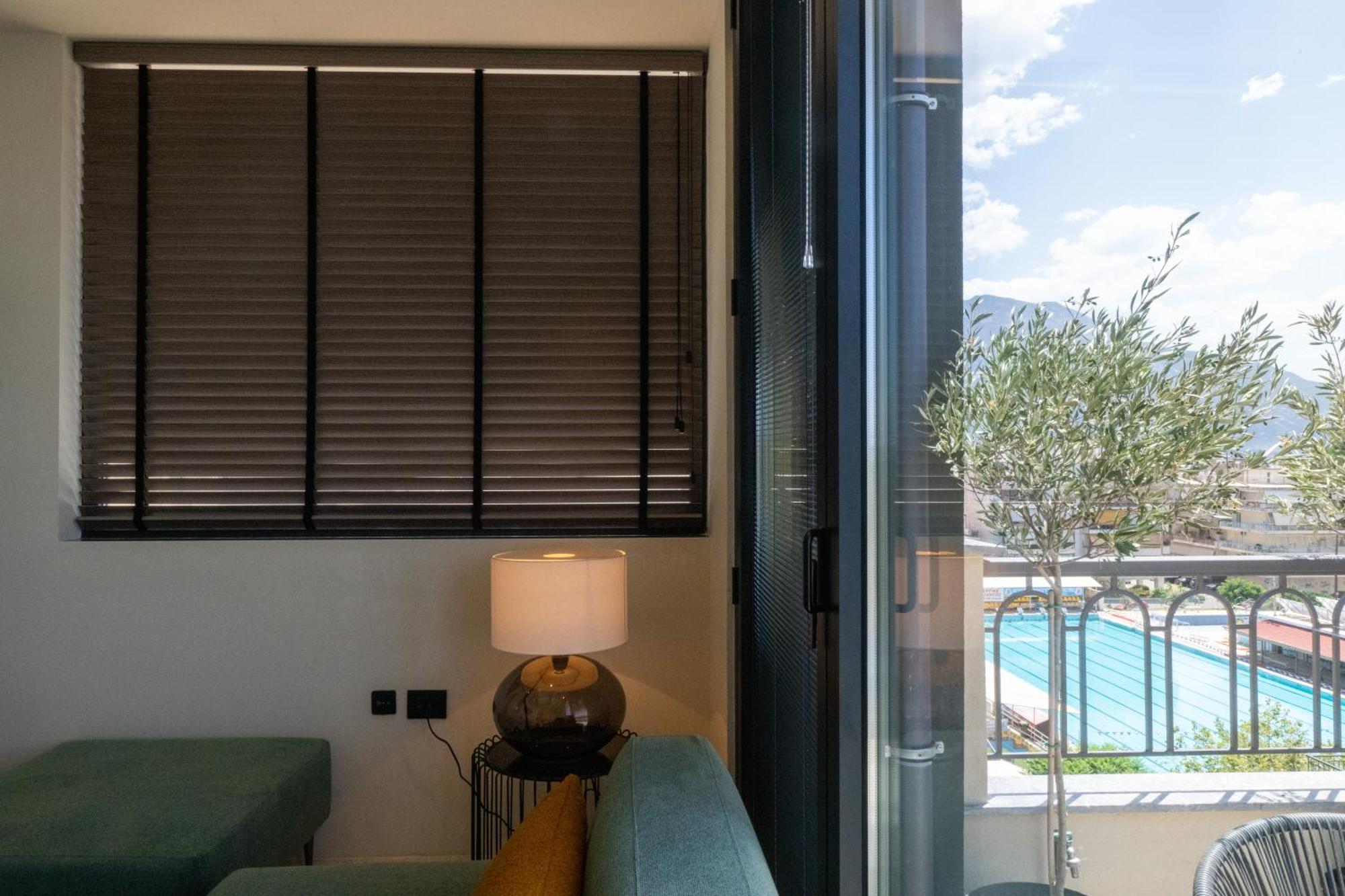 Evripidou 7 - Kalamata Mediterranean Suites Εξωτερικό φωτογραφία